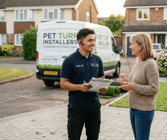 Pet Turf Installation Bern, ID FAQs